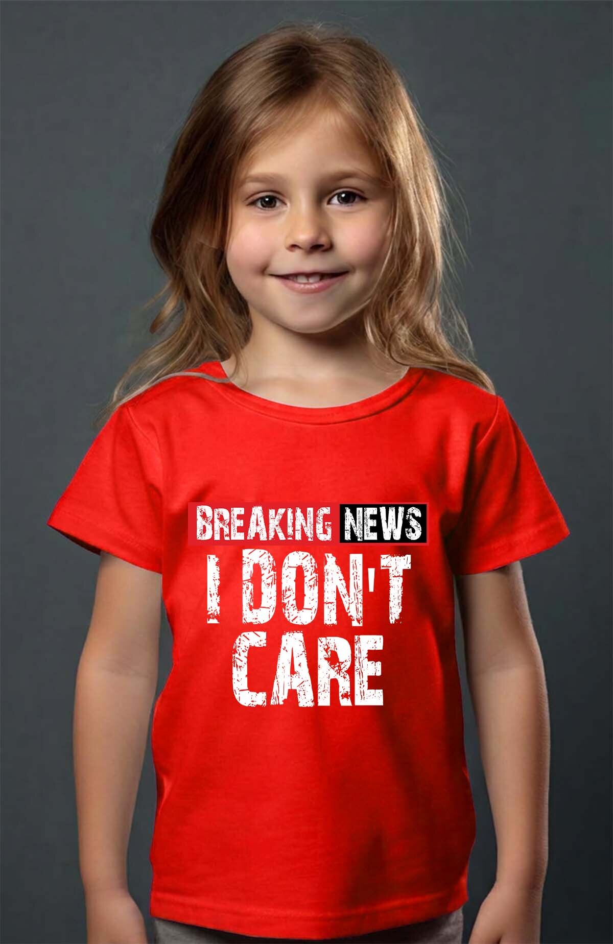 Wholesaler I.A.L.D FRANCE - News  Dont Care - Tee Girl