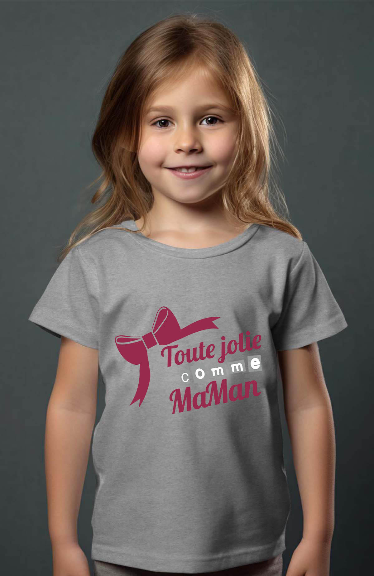 Wholesaler I.A.L.D FRANCE - Toute jolie Maman - Tee Girl