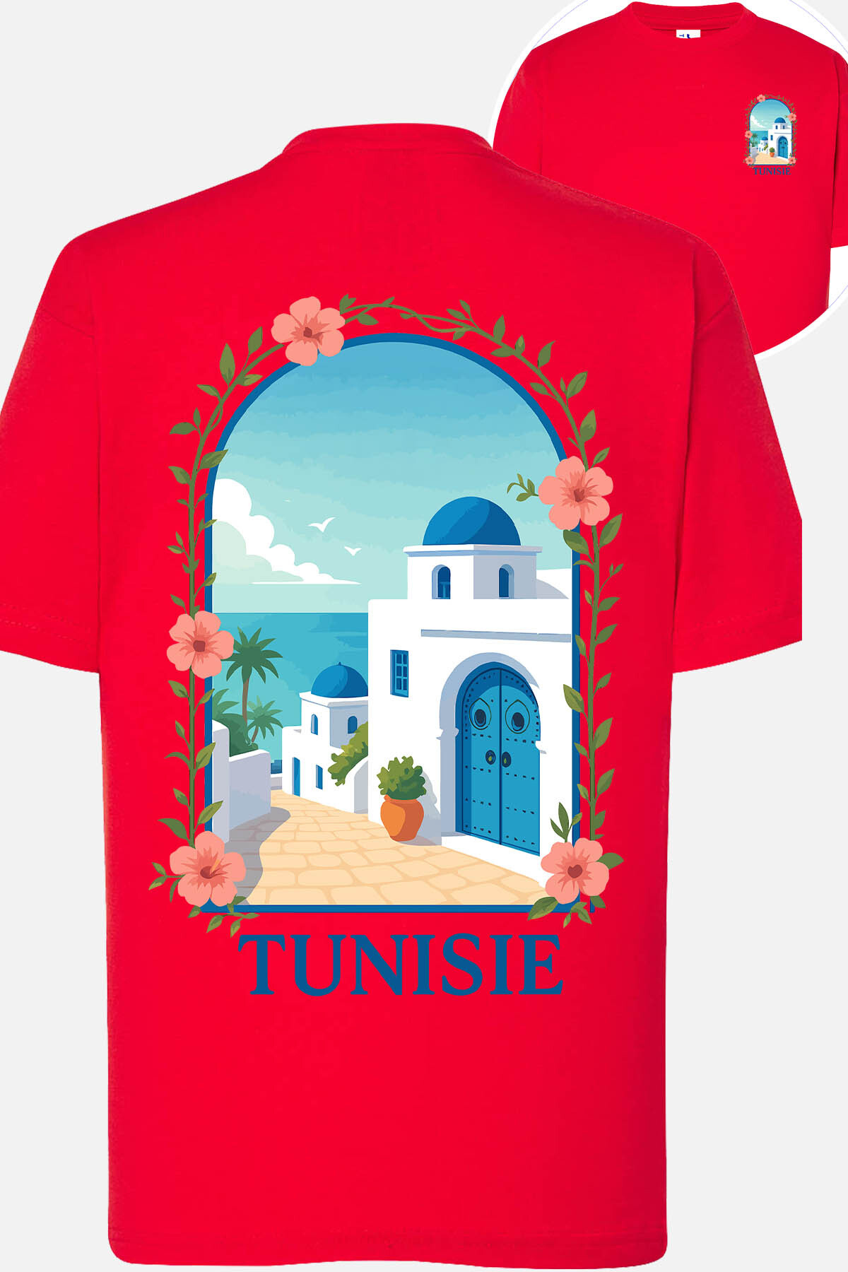 Grossiste I.A.L.D FRANCE - TUNISIE PopVoy - T-shirt Fille