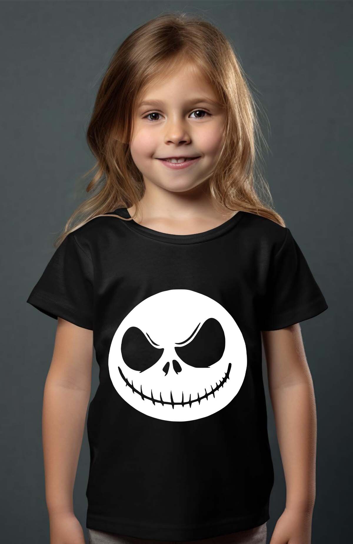 Großhändler I.A.L.D FRANCE - Style Nightmare - Mädchen T-Shirt