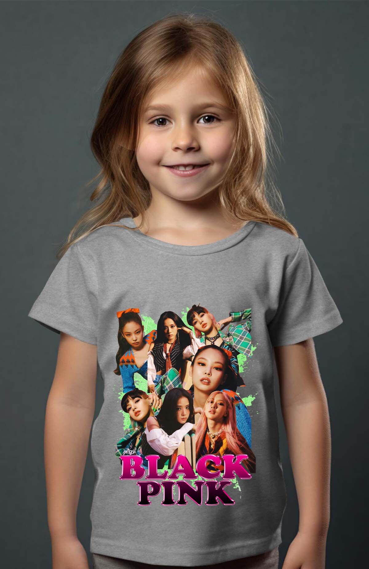 Mayorista I.A.L.D FRANCE - BLACKPINK 10 - Camiseta Niña