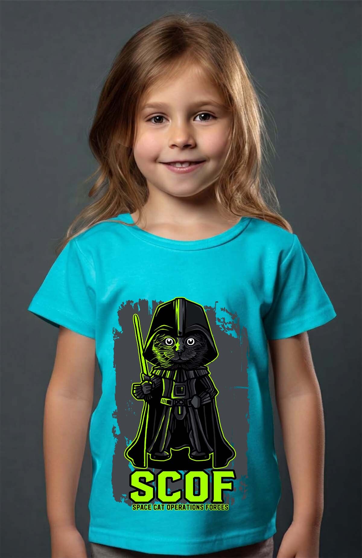 Wholesaler I.A.L.D FRANCE - cat vider - Tee Girl