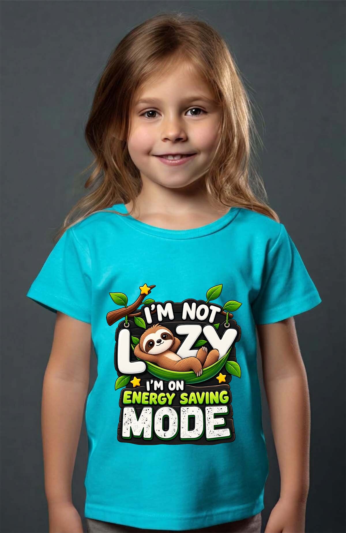 Mayorista I.A.L.D FRANCE - Im saving mode - Camiseta Niña