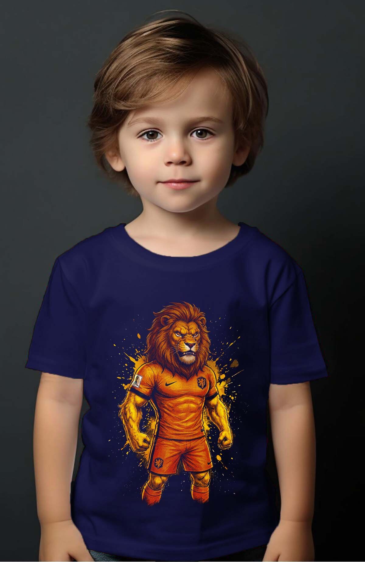 Grossiste I.A.L.D FRANCE - Holanda 2 Mascot - T-shirt Garçon