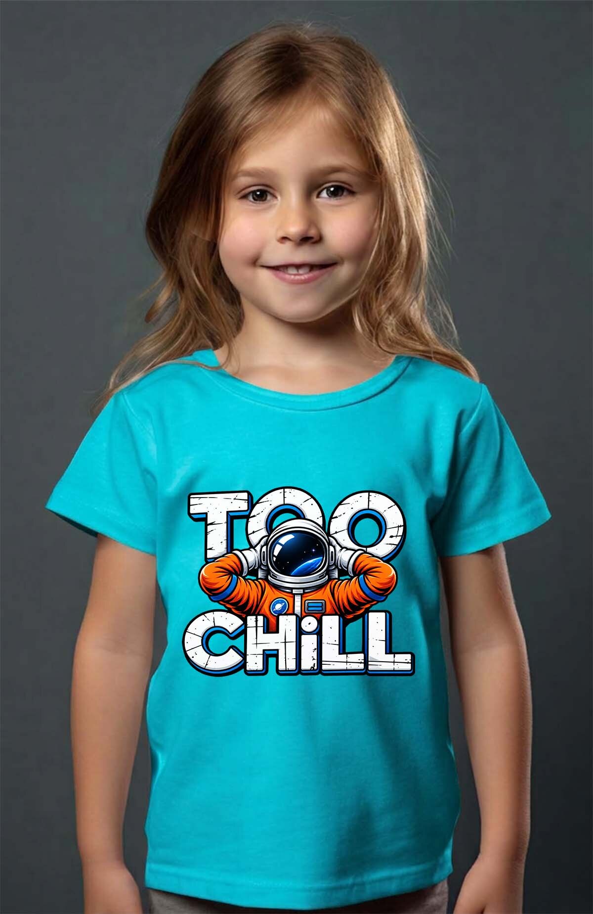 Mayorista I.A.L.D FRANCE - Demasiado relajado - Camiseta Niña