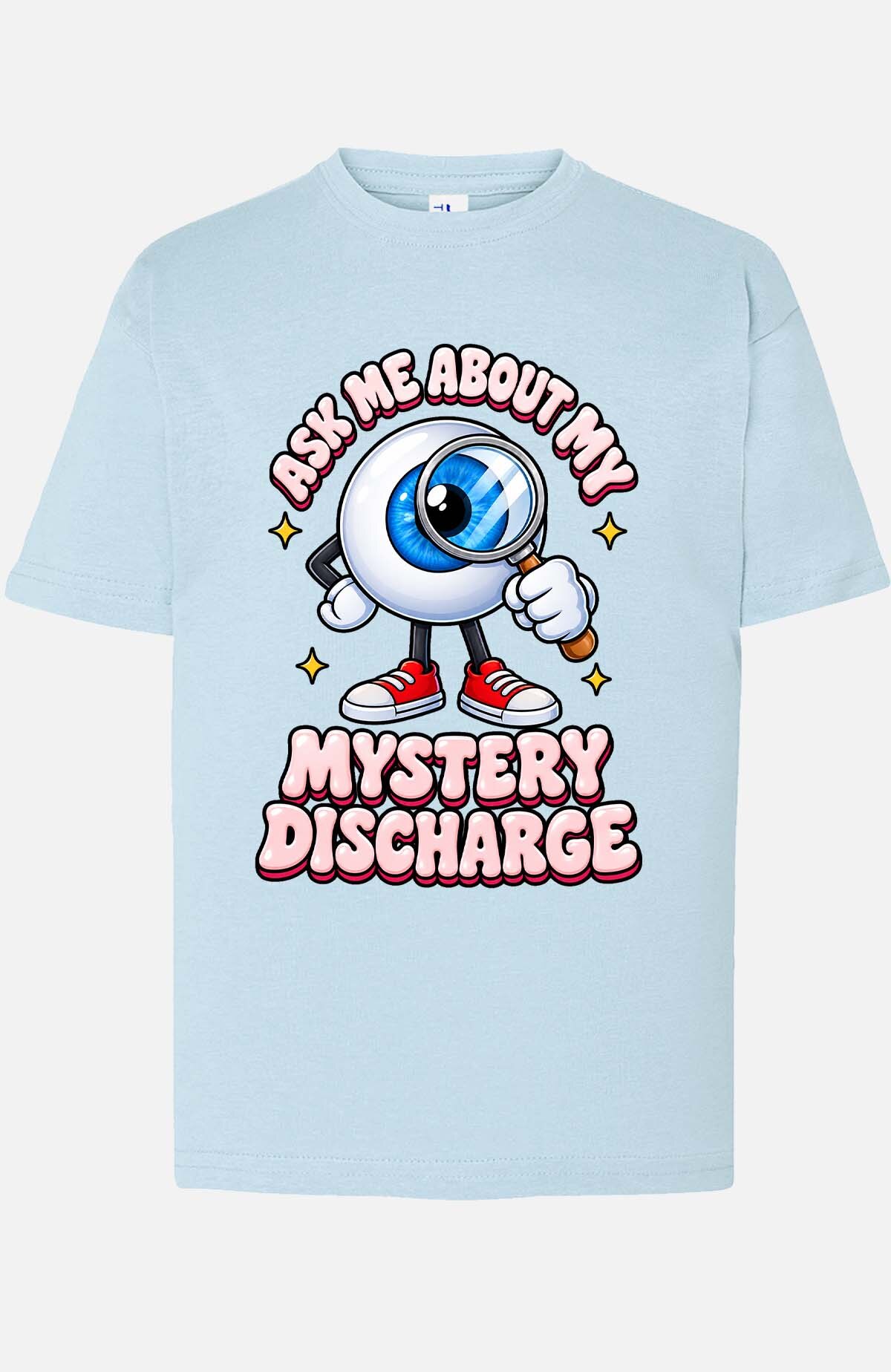 Mayorista I.A.L.D FRANCE - Ask my mystery - Camiseta Niño