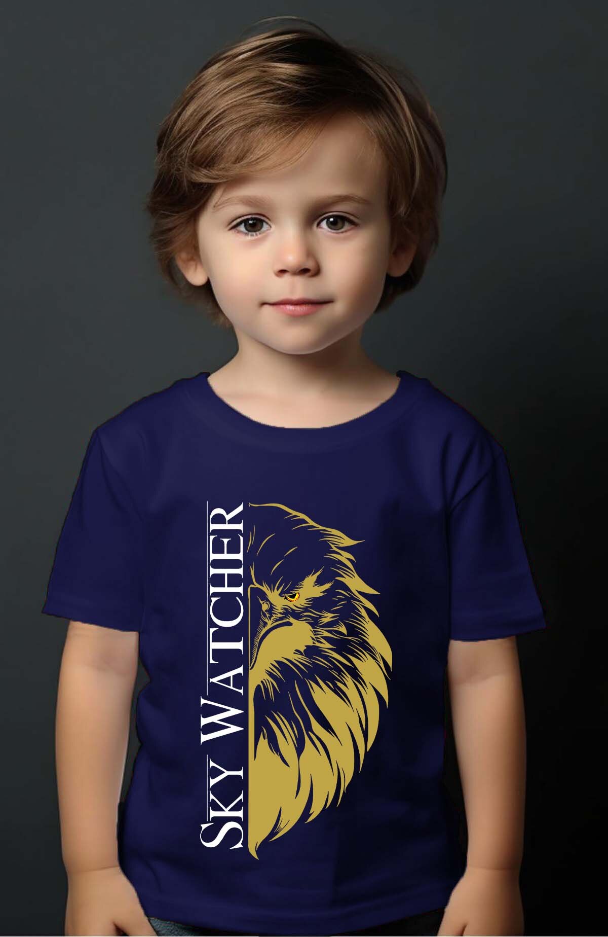 Grossiste I.A.L.D FRANCE - T sky watcher - T-shirt Garçon