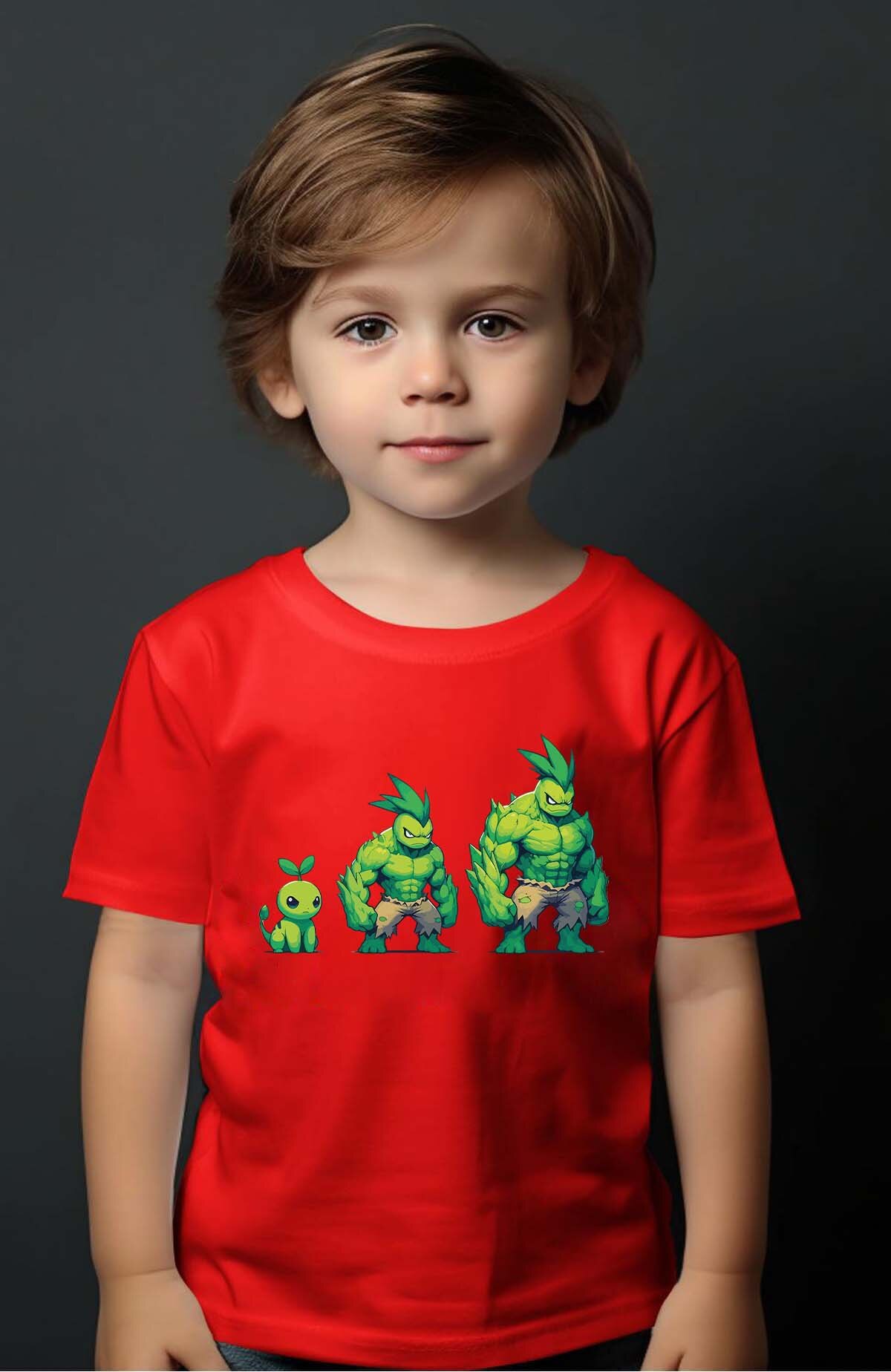 Großhändler I.A.L.D FRANCE - PokHulk - Jungen T-Shirt
