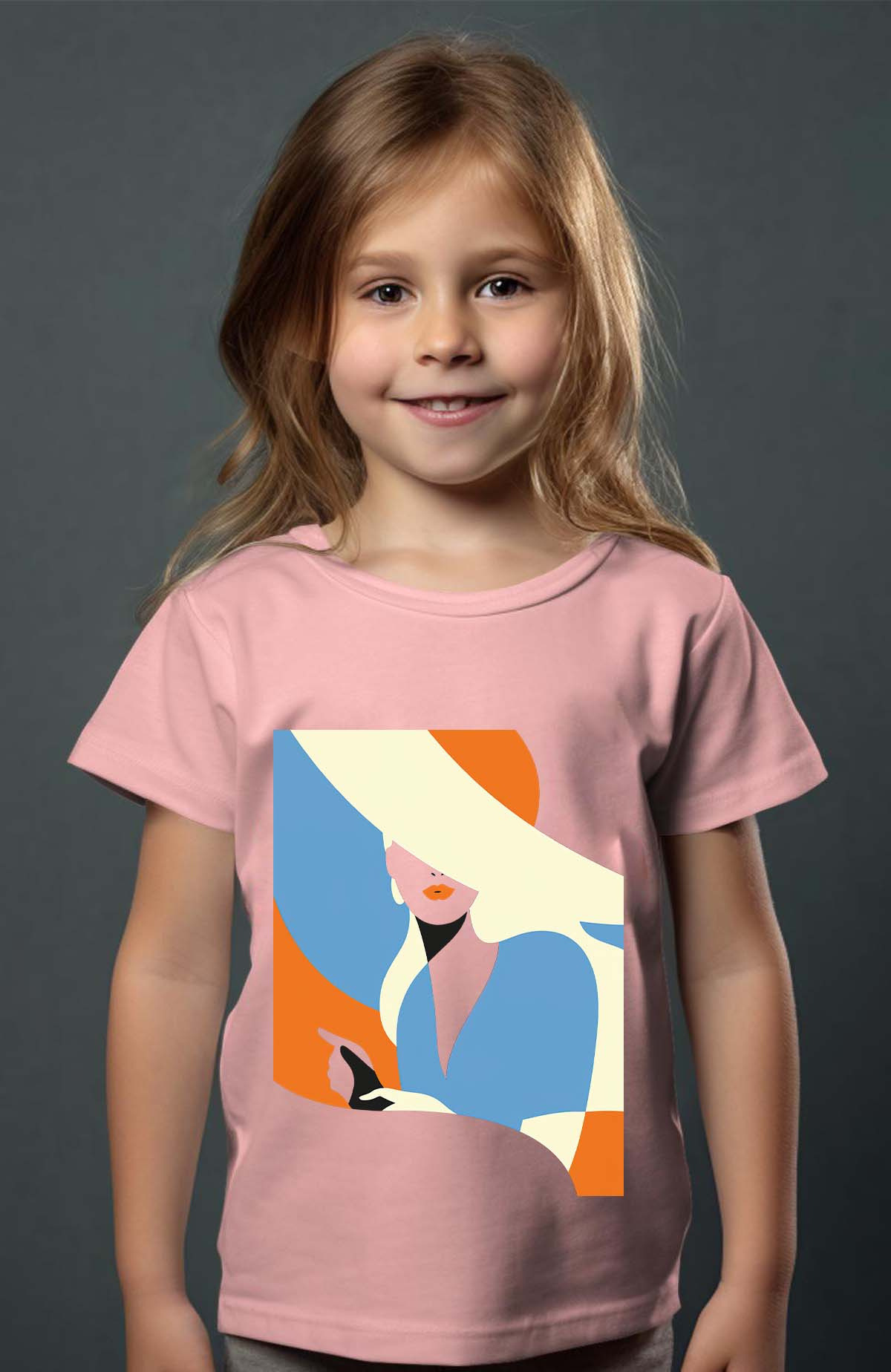 Wholesaler I.A.L.D FRANCE - Tableau news - Tee Girl