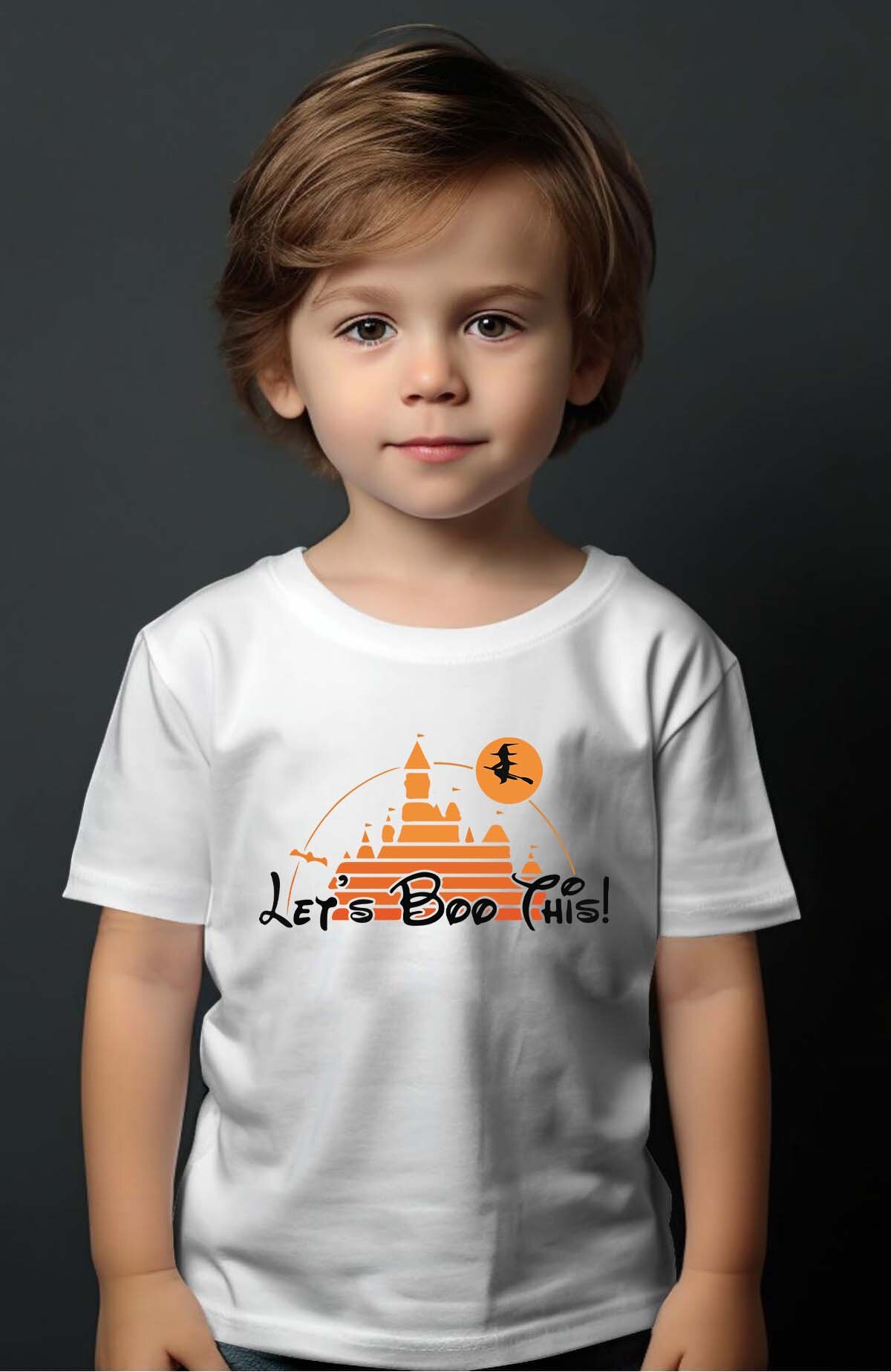 Mayorista I.A.L.D FRANCE - Cityscape Halloween - Camiseta Niño
