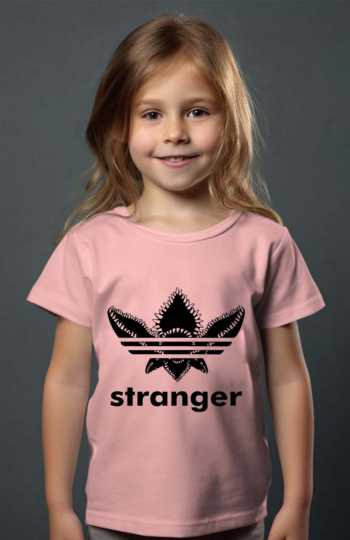 Grossista I.A.L.D FRANCE - Original AdiStranger - Maglietta Bambina