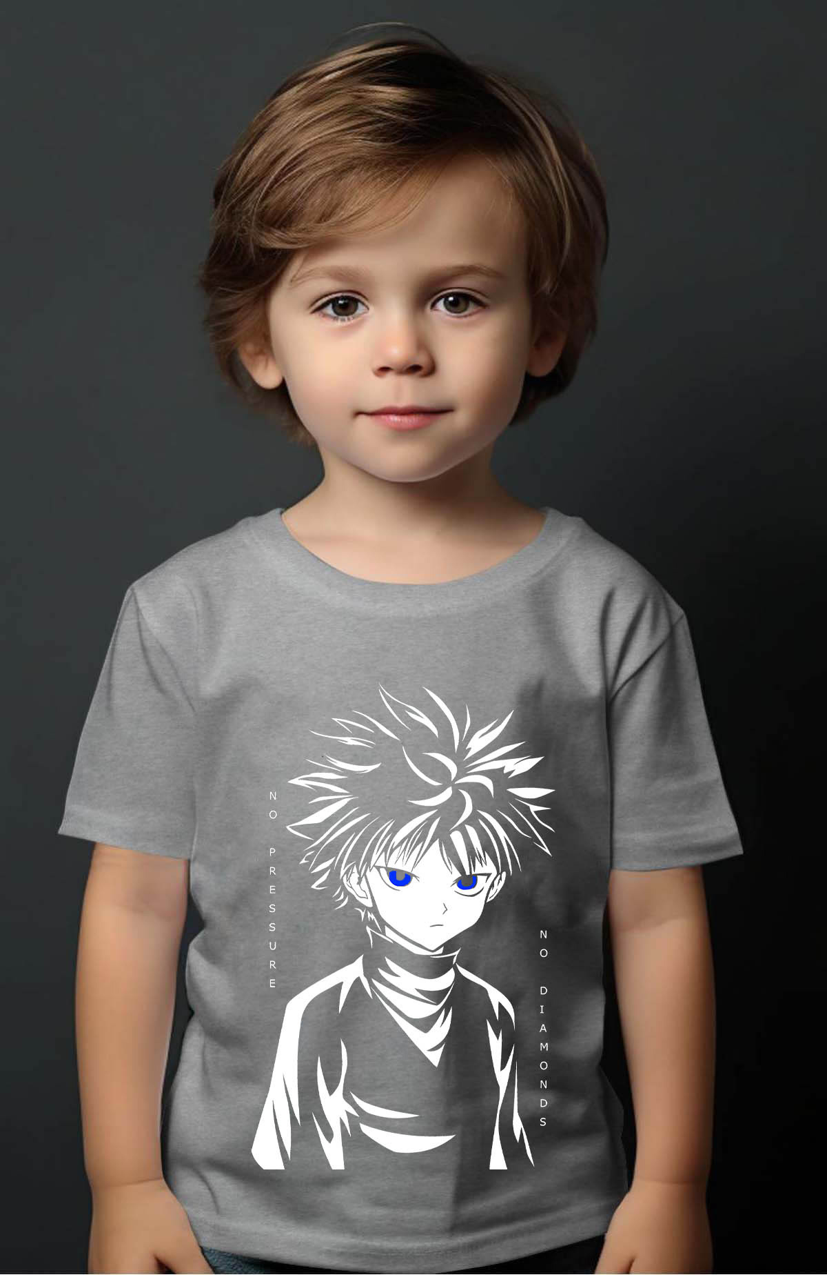 Großhändler I.A.L.D FRANCE - Zoldyck - boy t -Shirt