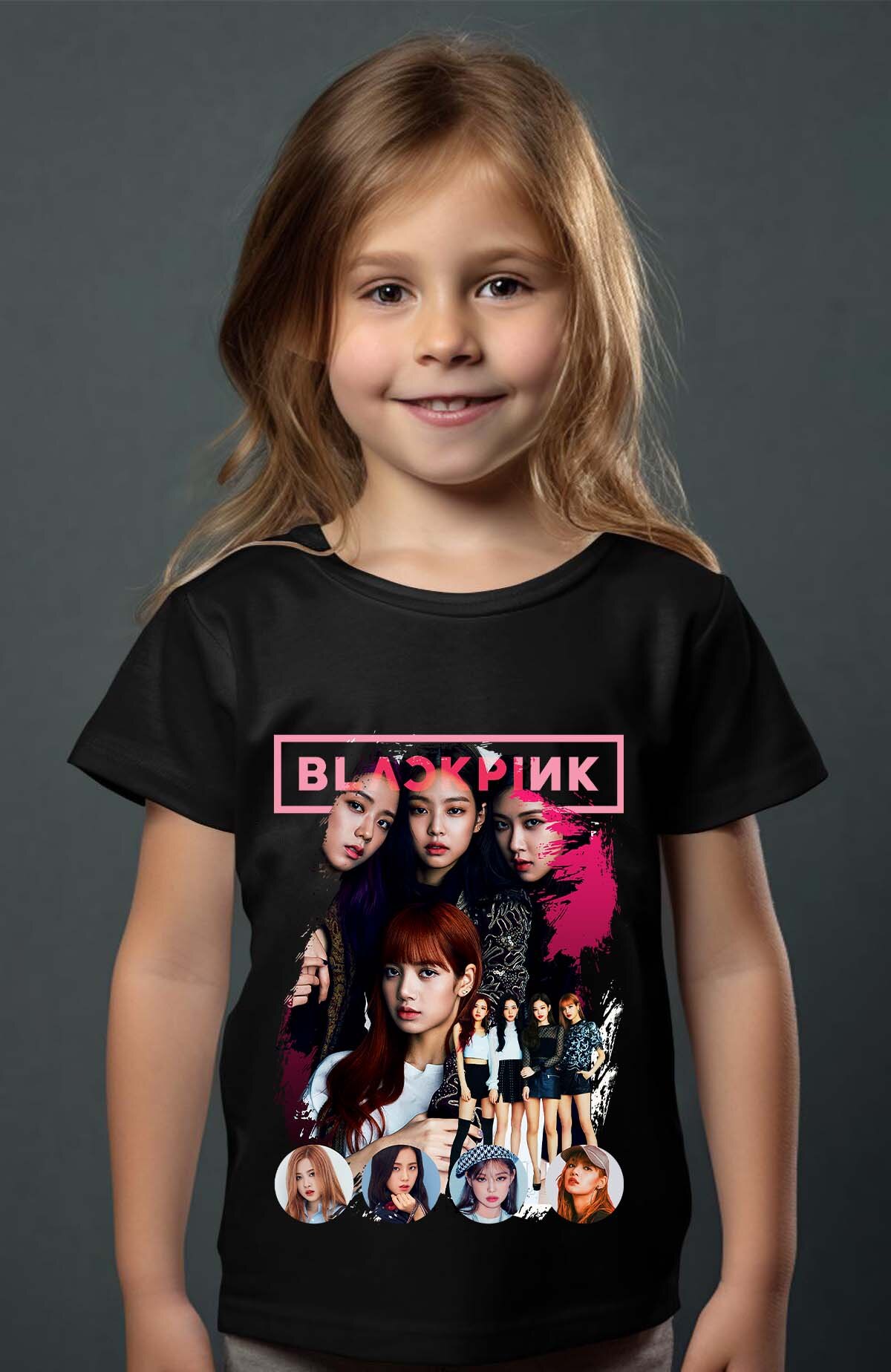 Mayorista I.A.L.D FRANCE - BLACKPINK 2 - Camiseta Niña