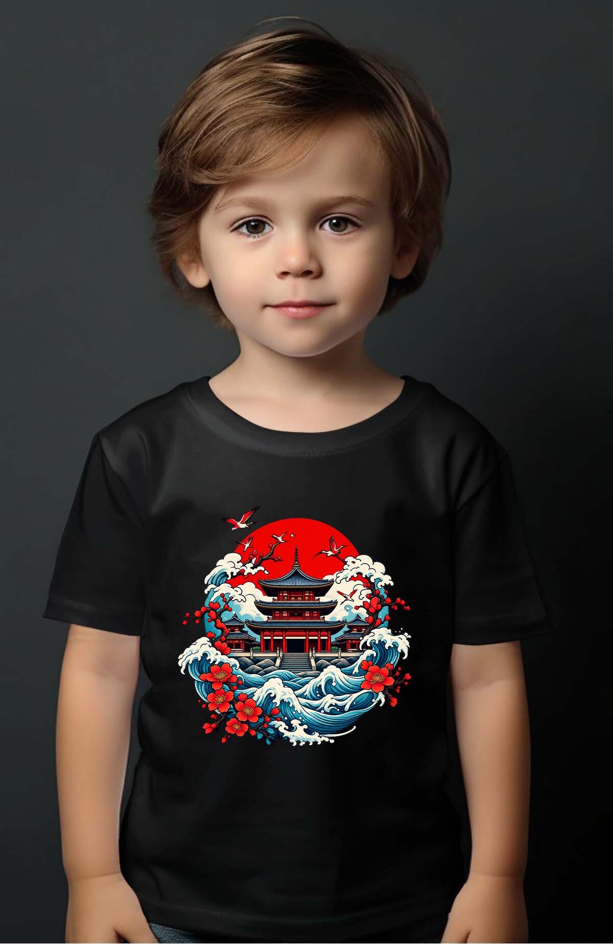 Wholesaler I.A.L.D FRANCE - Eastern art castle - Tee Boy