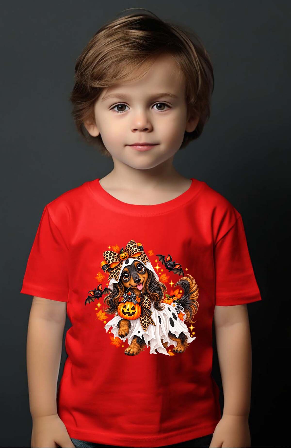 Wholesaler I.A.L.D FRANCE - Fashion halloween - Tee Boy