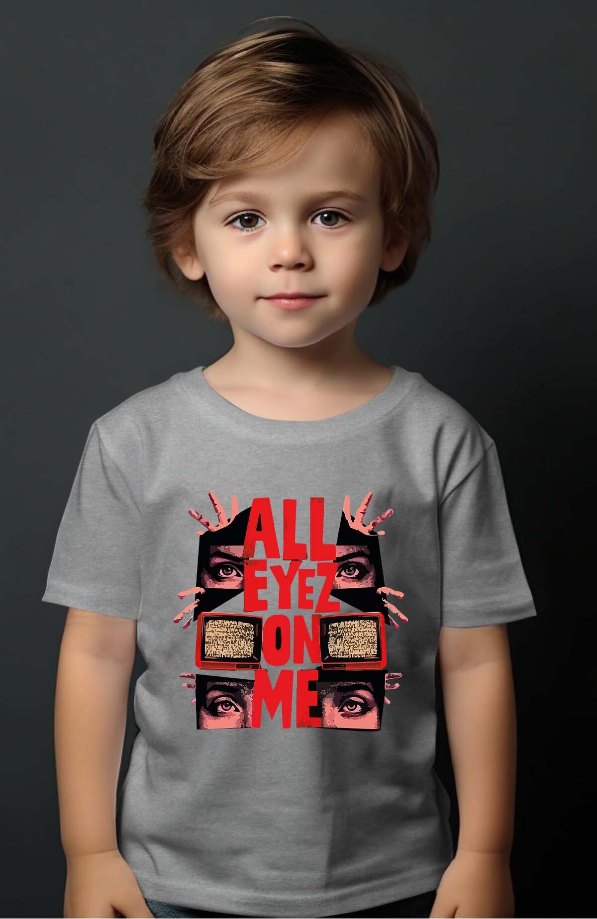 Großhändler I.A.L.D FRANCE - AEOM - Jungen T-Shirt