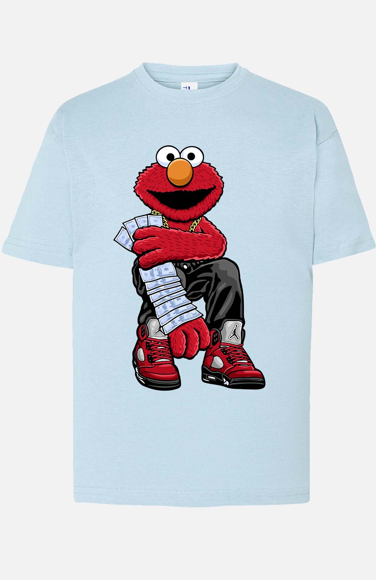 Grossiste I.A.L.D FRANCE - Elmo ritch - T-shirt Garçon