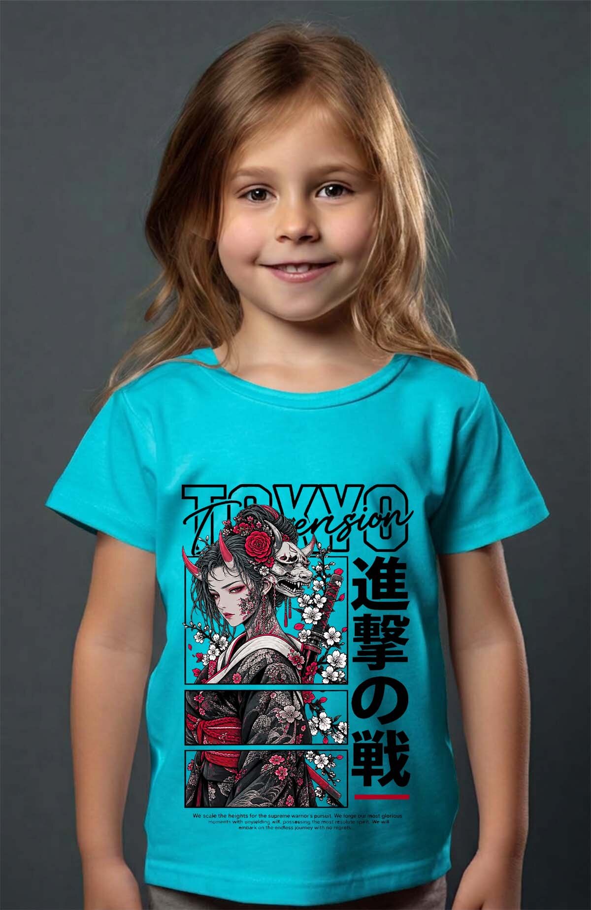 Wholesaler I.A.L.D FRANCE - Japanese Crane - Tee Girl