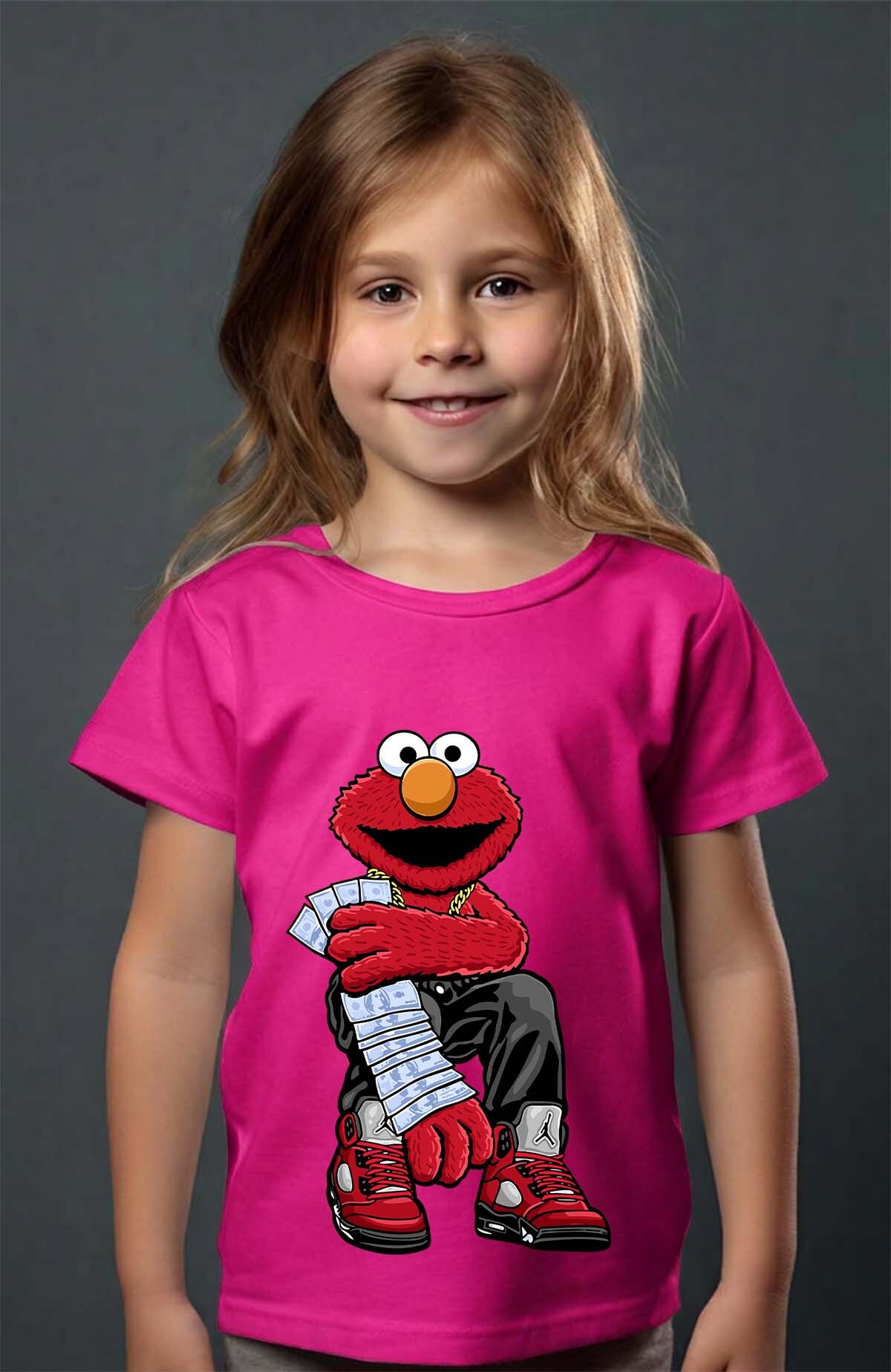 Wholesaler I.A.L.D FRANCE - elmo ritch - Tee Girl