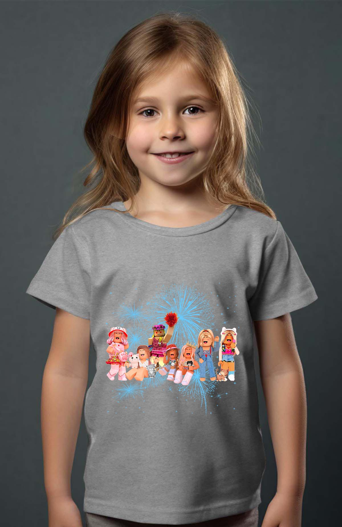 Wholesaler I.A.L.D FRANCE - Friends Roblo - Tee Girl