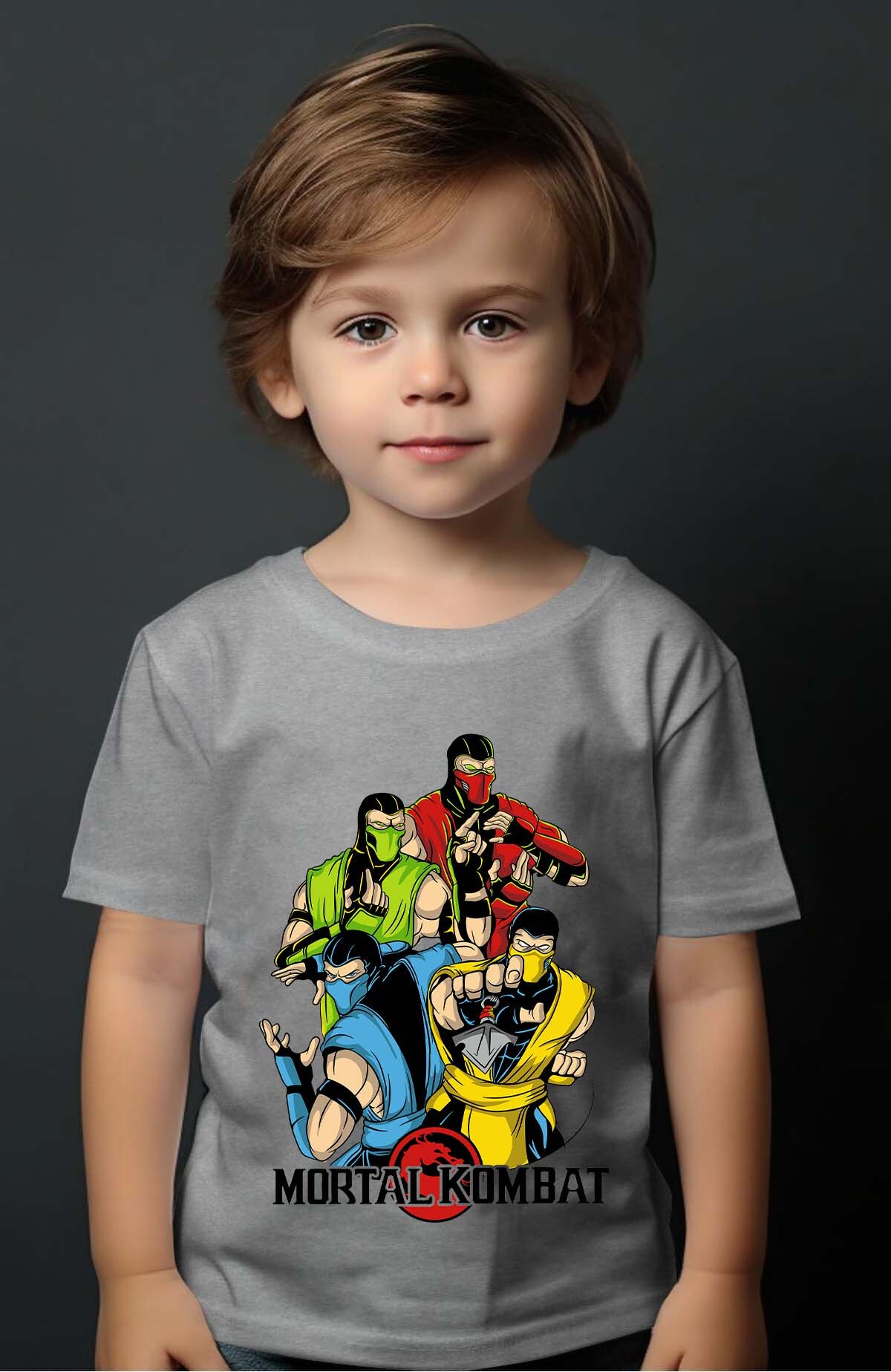 Grossiste I.A.L.D FRANCE - ANIME (23) - T-shirt Garçon