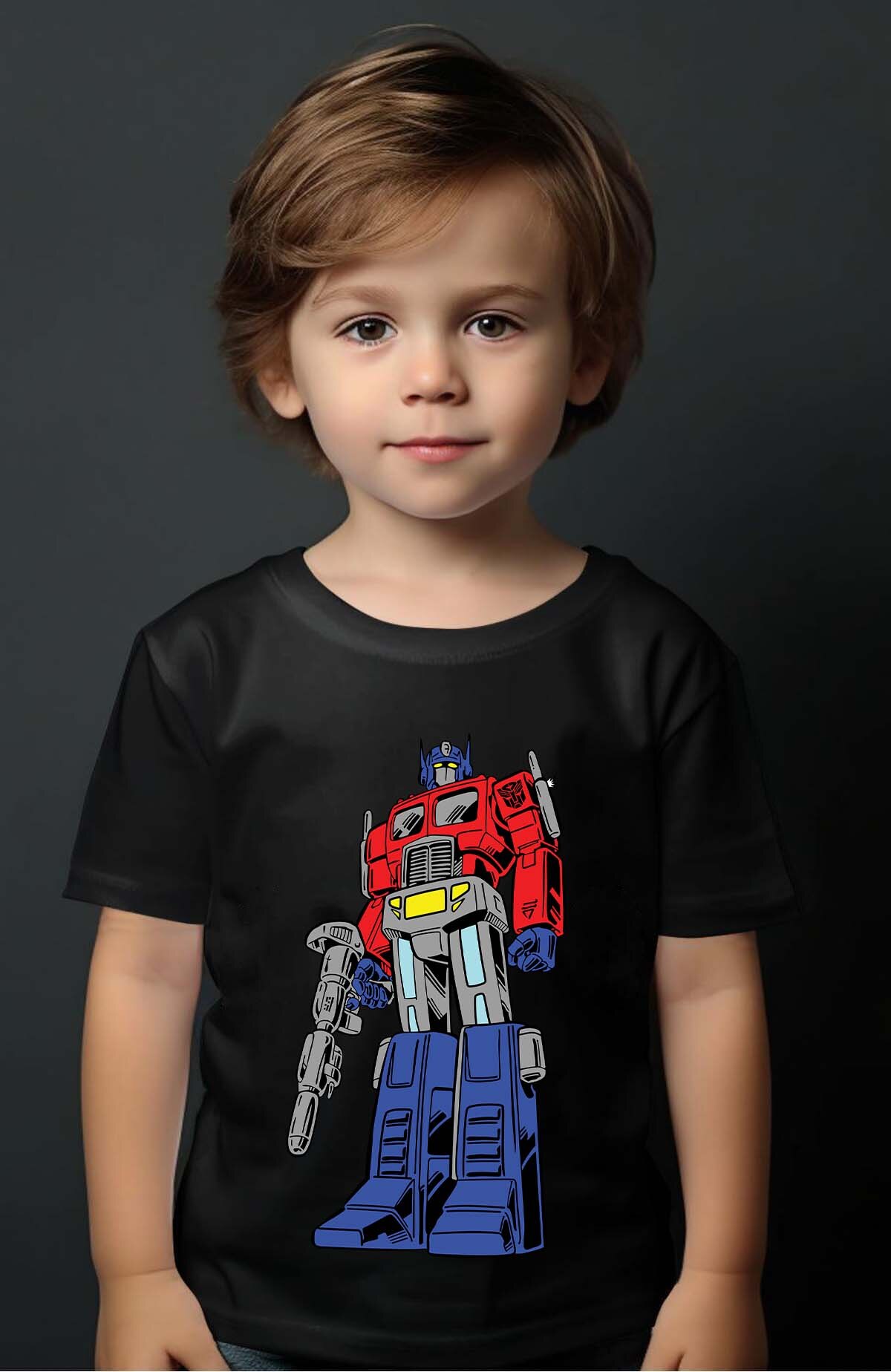 Grossiste I.A.L.D FRANCE - ANIME (58) - T-shirt Garçon