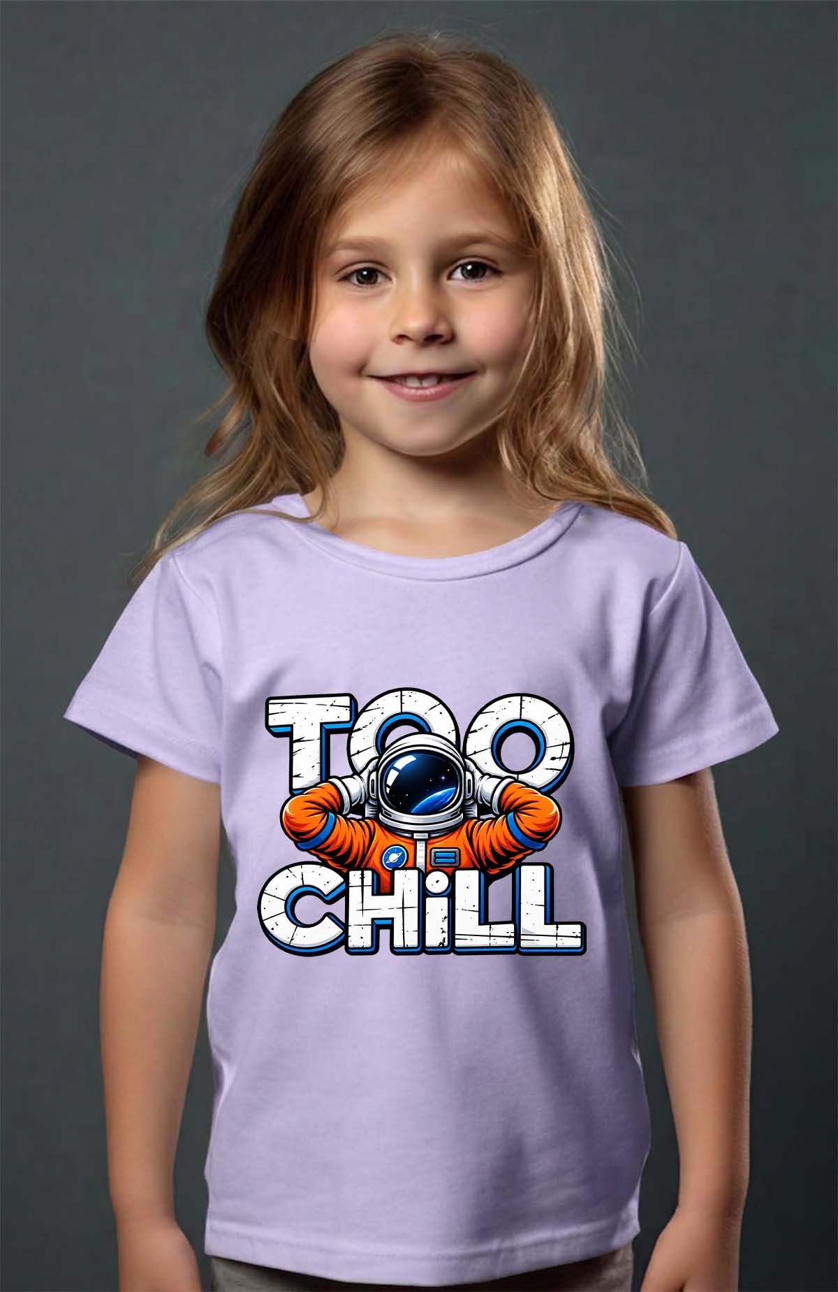 Mayorista I.A.L.D FRANCE - Demasiado relajado - Camiseta Niña