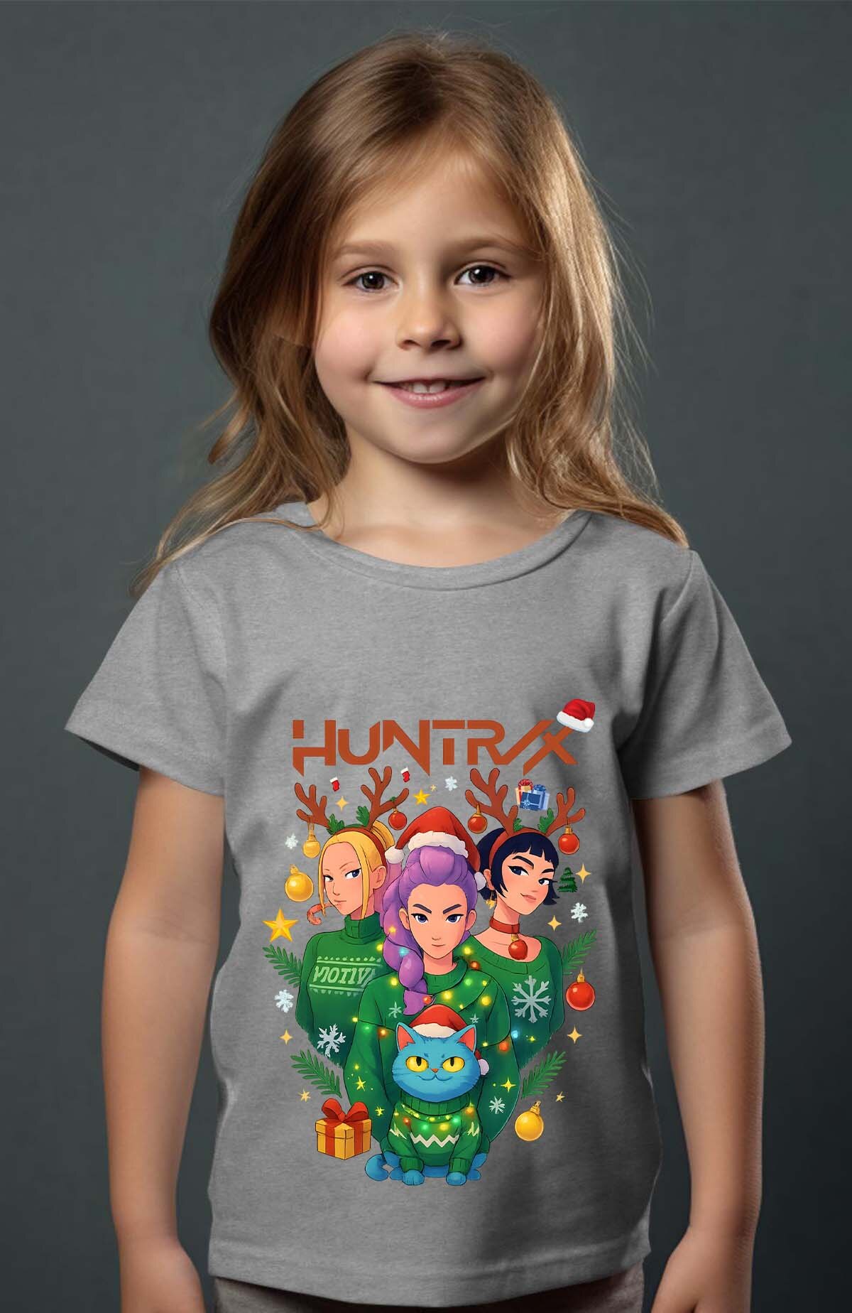 Wholesaler I.A.L.D FRANCE - Huntrix Noel Pull - Tee Girl