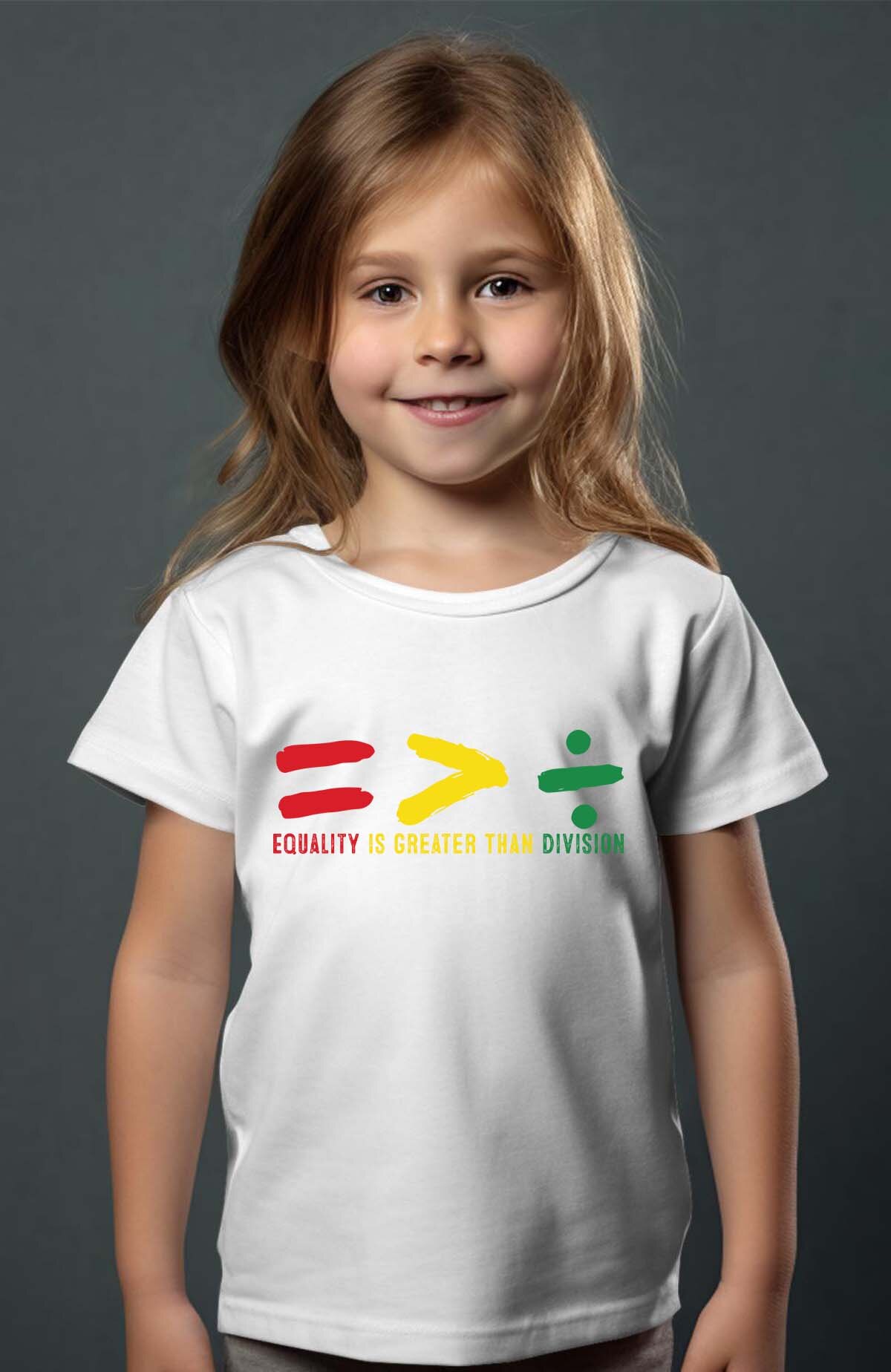 Großhändler I.A.L.D FRANCE - E greates Div - Mädchen T-Shirt