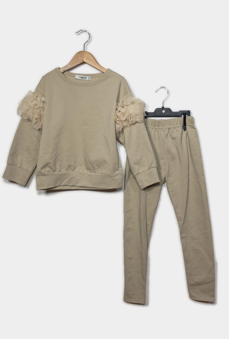 Mayorista IDEAL OUTFIT - Conjunto de algodón