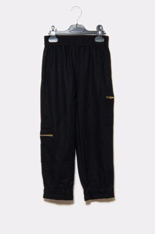 Mayorista IDEAL OUTFIT - Pantalones oversize con bolsillos con cremallera