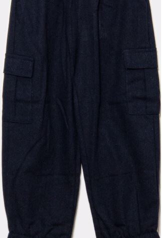 Mayorista IDEAL OUTFIT - Pantalones oversize con bolsillo simple