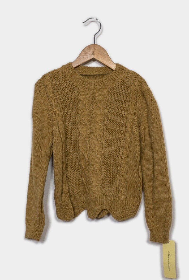 Grossiste IDEAL OUTFIT - Pull en maille