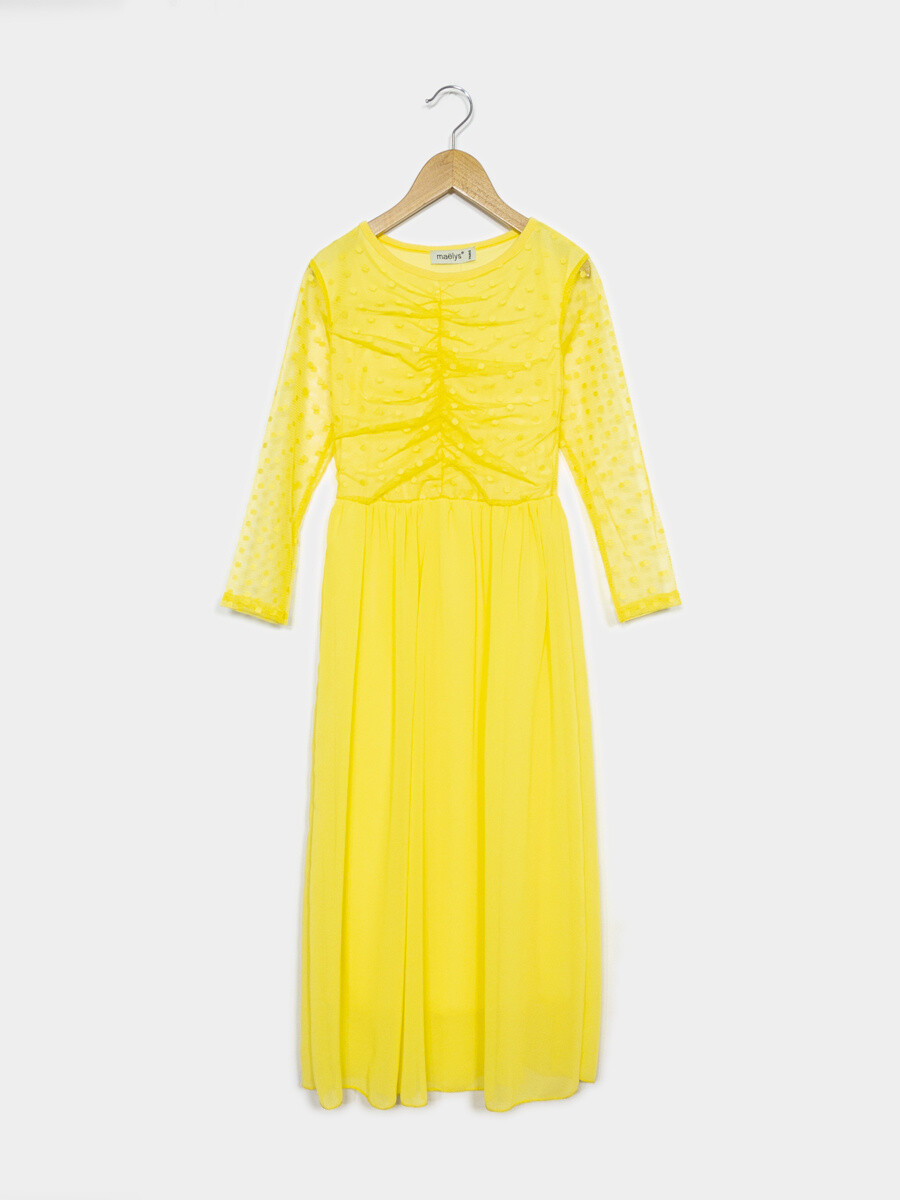 Mayorista IDEAL OUTFIT - Vestido de Lonque
