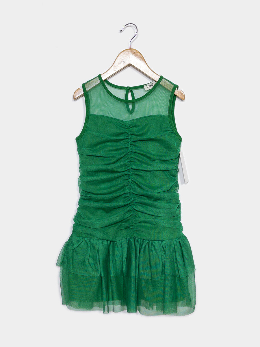 Wholesaler IDEAL OUTFIT - Tulle dress with steering wheel