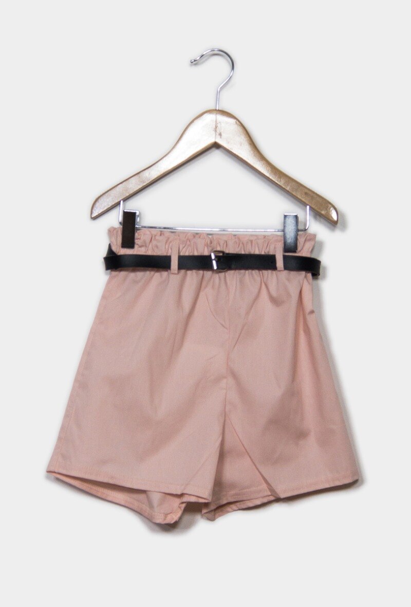 Wholesaler IDEAL OUTFIT - Shorts with belt