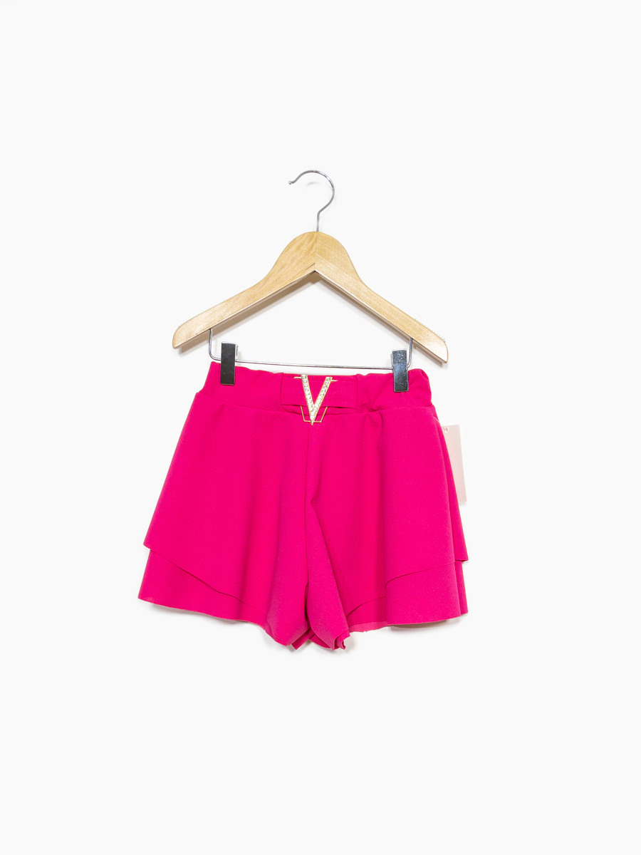 Grossista IDEAL OUTFIT - Shorti svasati
