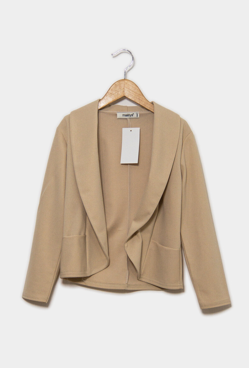 Wholesaler IDEAL OUTFIT - Long sleeve vest