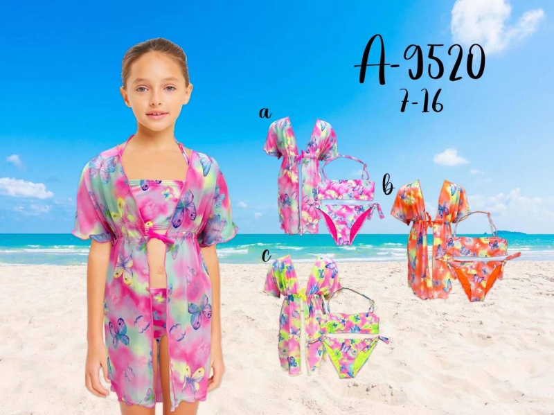 Wholesaler JESSYLIA - Child swimsuit