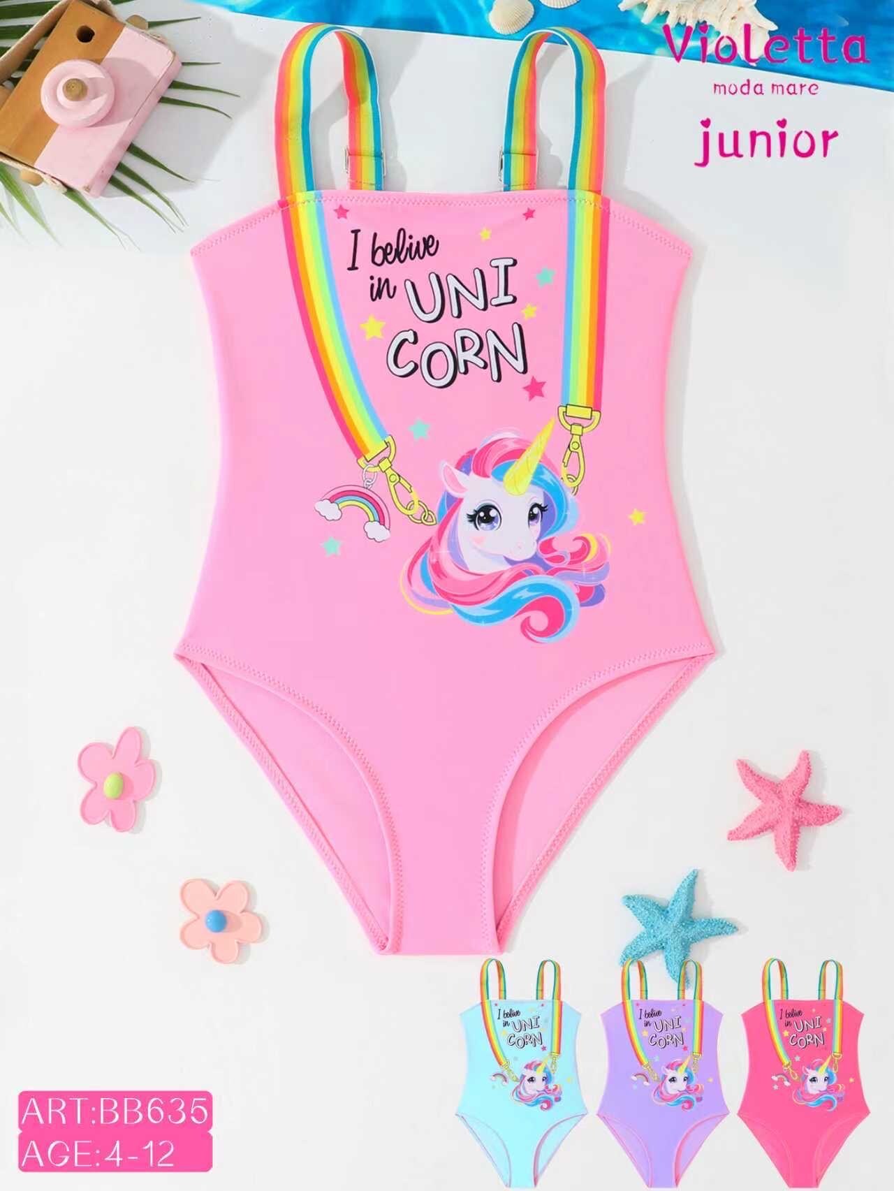 Grossiste JESSYLIA - Maillot de bain enfant