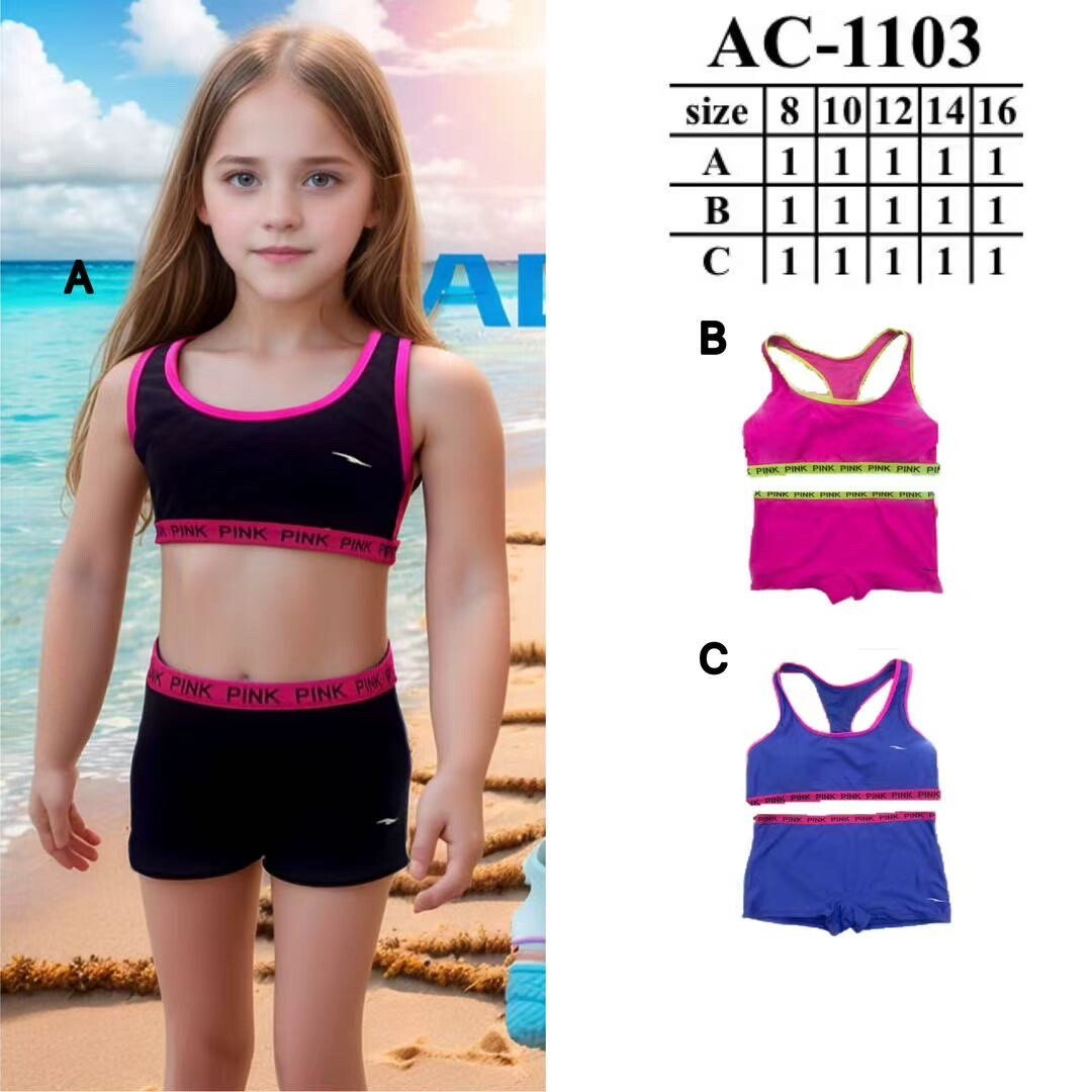 Wholesaler JESSYLIA - Child swimsuit