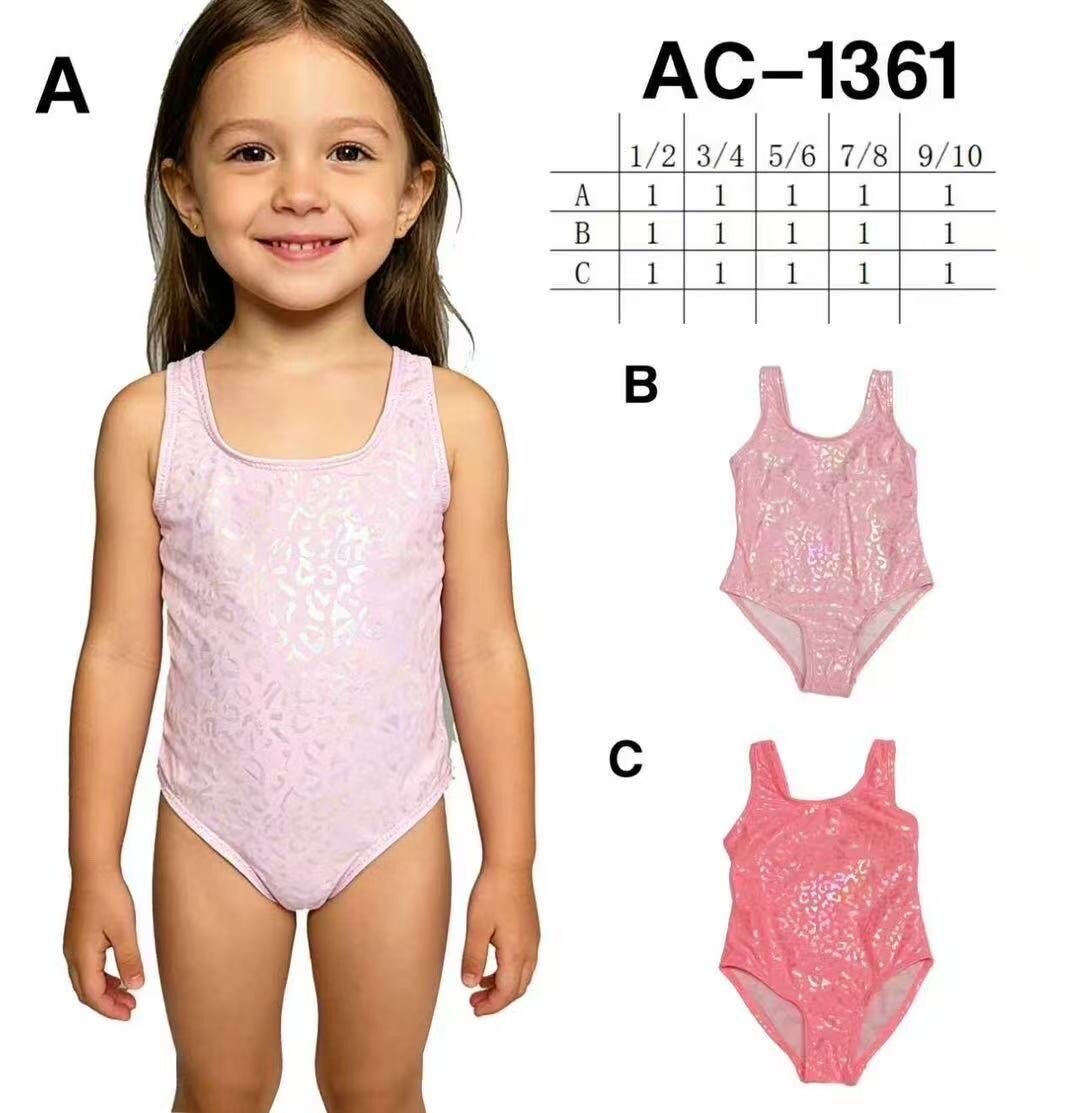 Großhändler JESSYLIA - Kinderbadeanzug