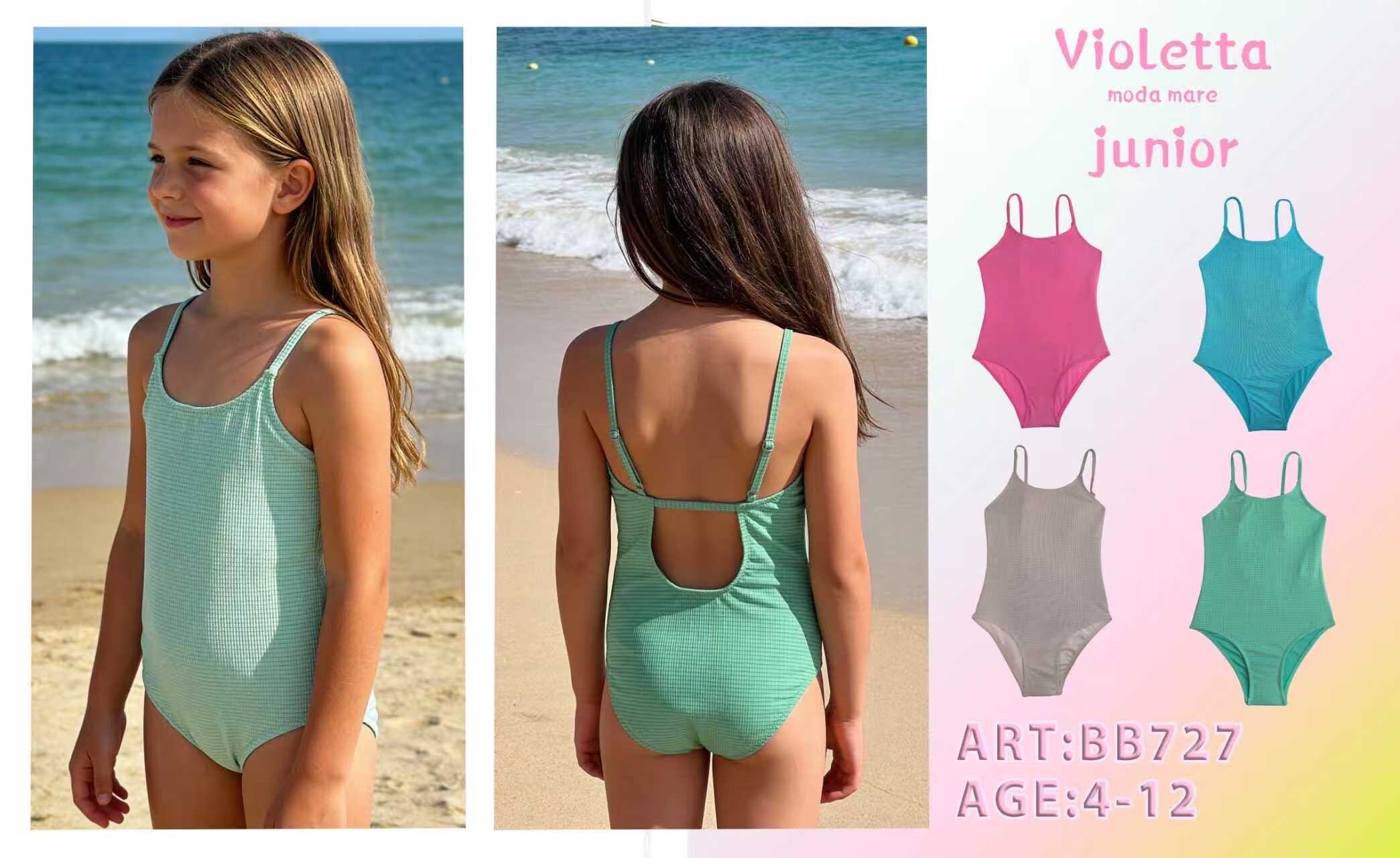 Grossiste JESSYLIA - Maillot de bain enfant