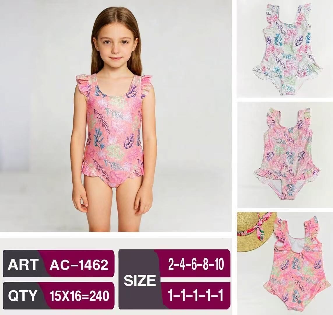 Grossiste JESSYLIA - Maillot de bain fille