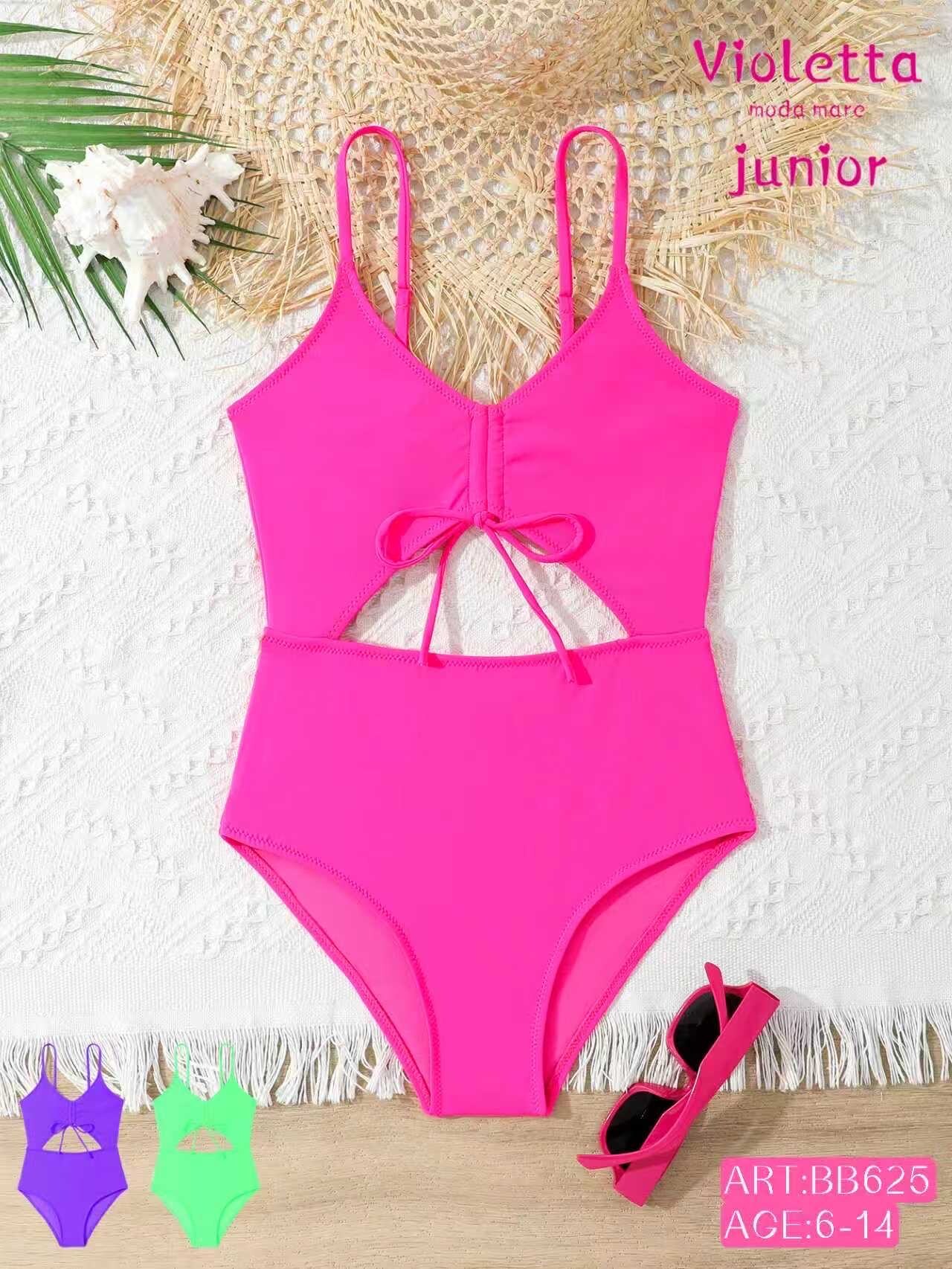 Grossiste JESSYLIA - Maillot de bain fille