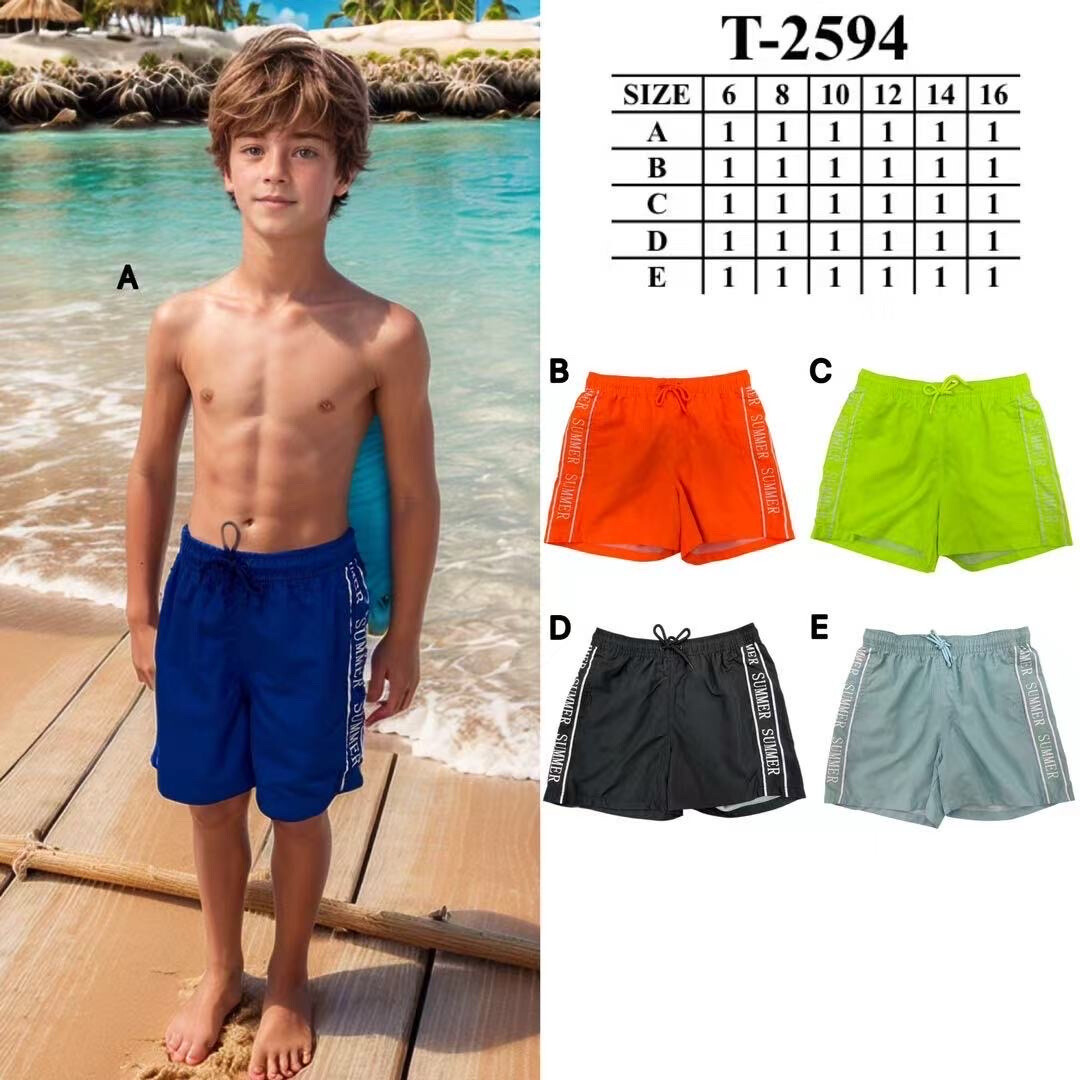 Grossista JESSYLIA - costume da bagno ragazzo