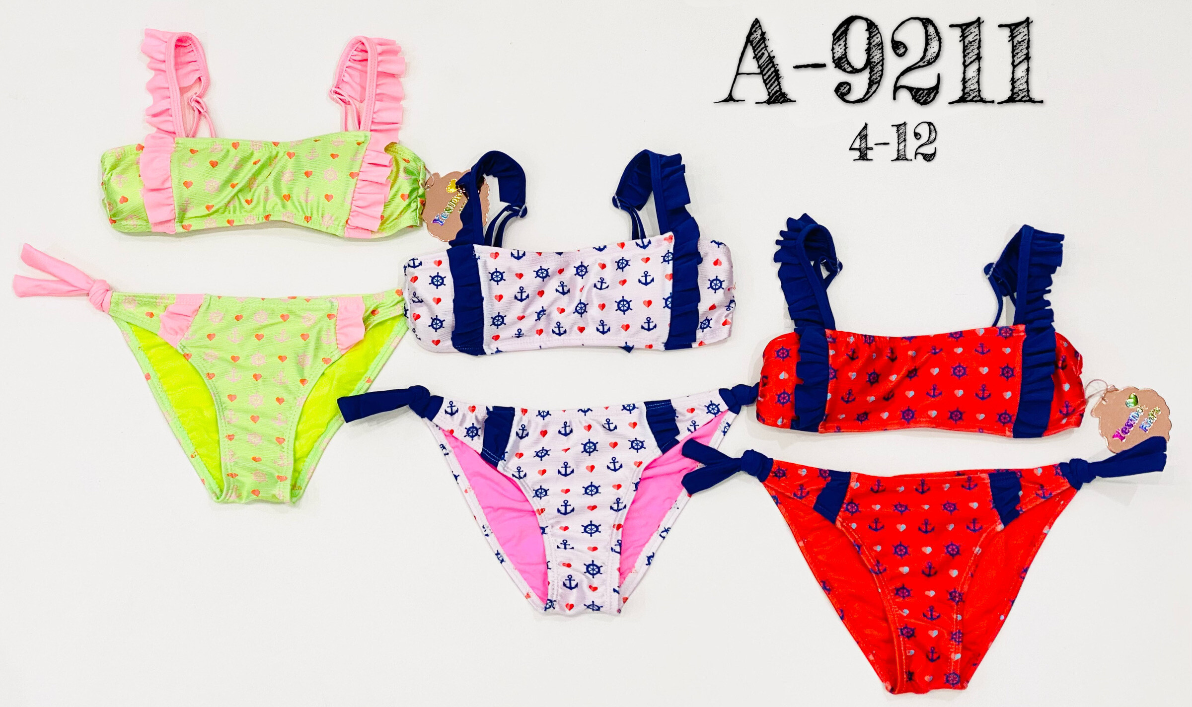 Wholesaler JESSYLIA - Child swimsuit