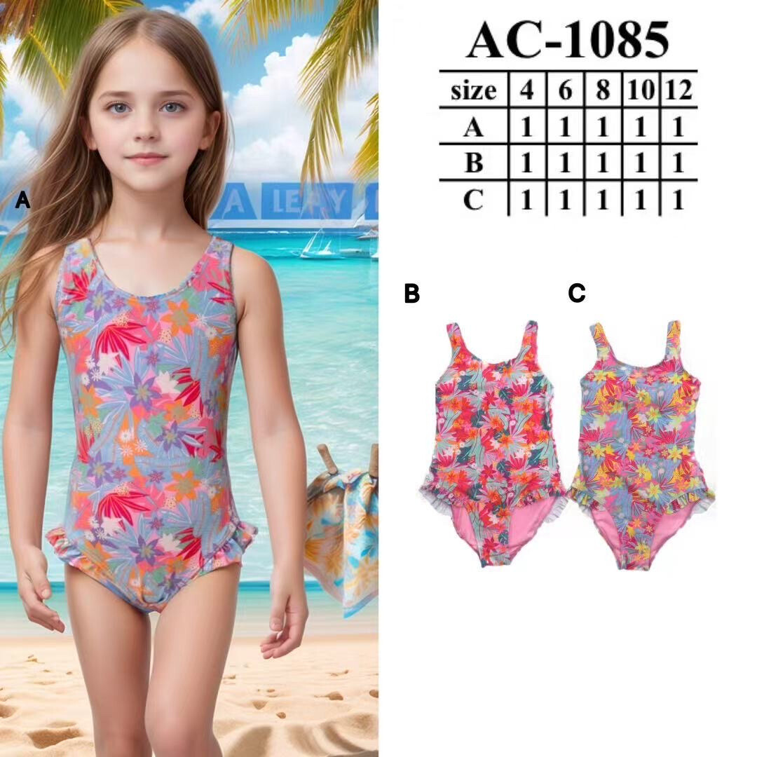 Wholesaler JESSYLIA - Child swimsuit