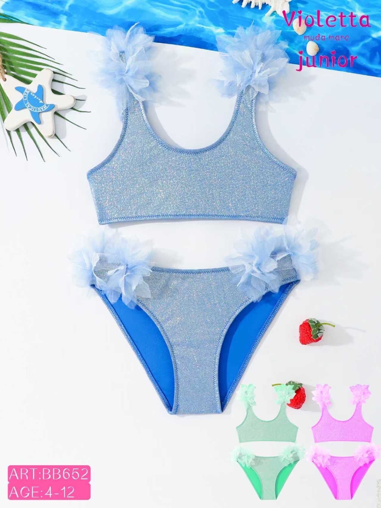 Grossiste JESSYLIA - Maillot de bain enfant