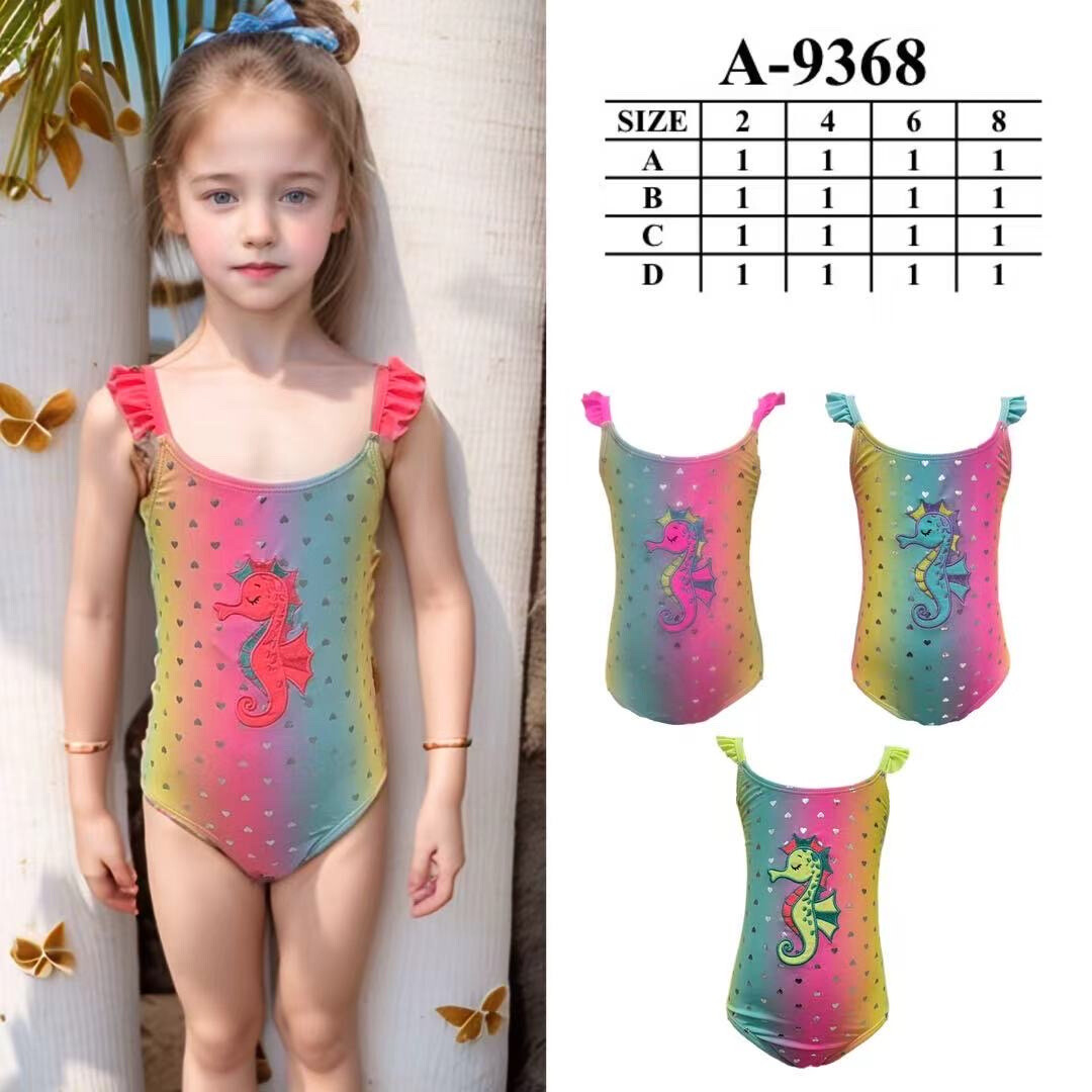 Großhändler JESSYLIA - Kinderbadeanzug